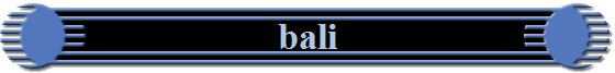 bali